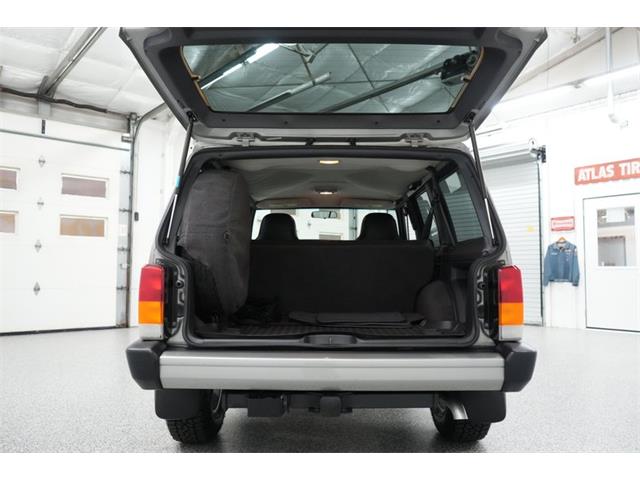 2001 Jeep Cherokee (CC-2087258) for sale in Homer City, Pennsylvania