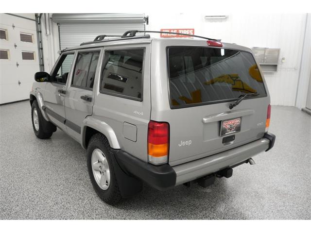 2001 Jeep Cherokee (CC-2087258) for sale in Homer City, Pennsylvania