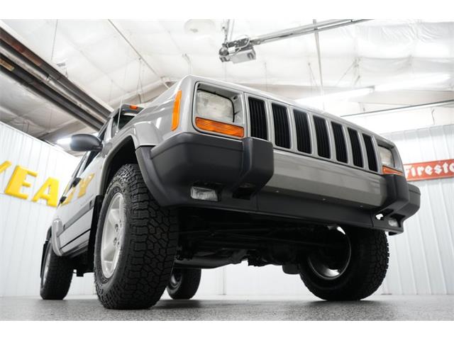 2001 Jeep Cherokee (CC-2087258) for sale in Homer City, Pennsylvania