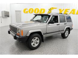 2001 Jeep Cherokee (CC-2087258) for sale in Homer City, Pennsylvania