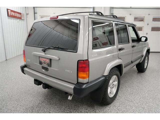 2001 Jeep Cherokee (CC-2087258) for sale in Homer City, Pennsylvania