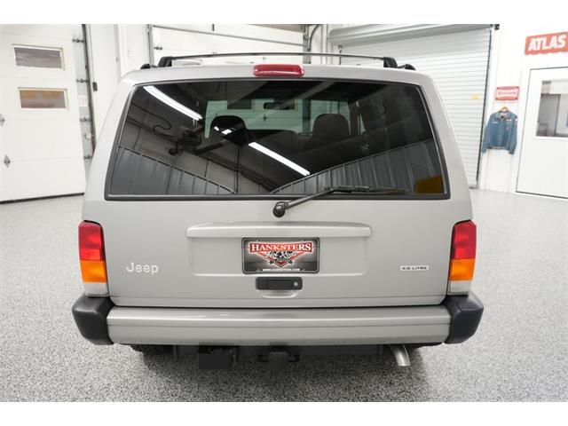 2001 Jeep Cherokee (CC-2087258) for sale in Homer City, Pennsylvania