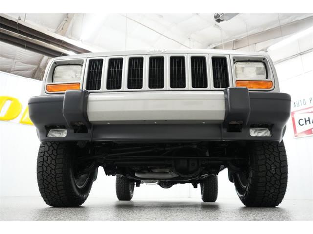2001 Jeep Cherokee (CC-2087258) for sale in Homer City, Pennsylvania