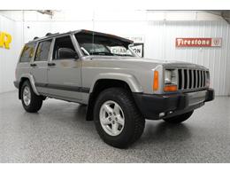 2001 Jeep Cherokee (CC-2087258) for sale in Homer City, Pennsylvania