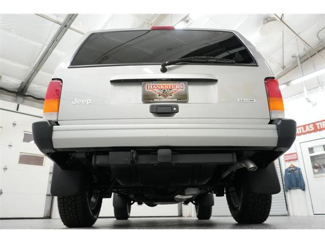 2001 Jeep Cherokee (CC-2087258) for sale in Homer City, Pennsylvania