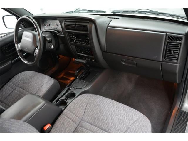 2001 Jeep Cherokee (CC-2087258) for sale in Homer City, Pennsylvania