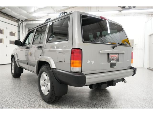 2001 Jeep Cherokee (CC-2087258) for sale in Homer City, Pennsylvania
