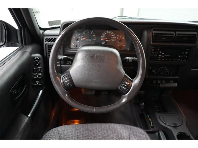 2001 Jeep Cherokee (CC-2087258) for sale in Homer City, Pennsylvania