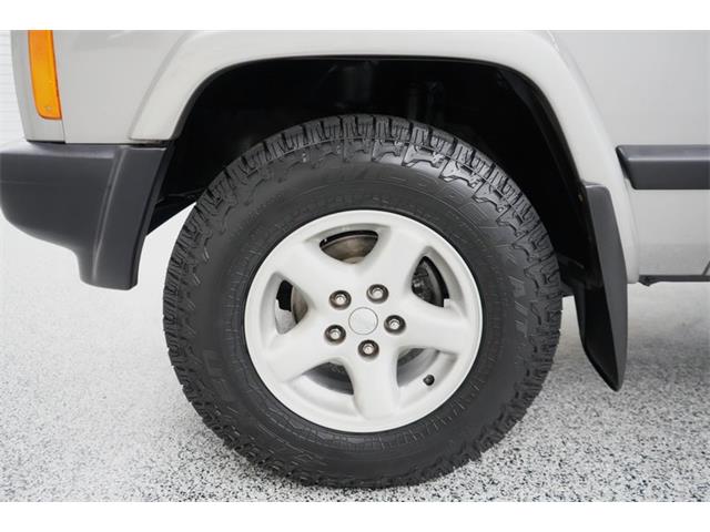 2001 Jeep Cherokee (CC-2087258) for sale in Homer City, Pennsylvania