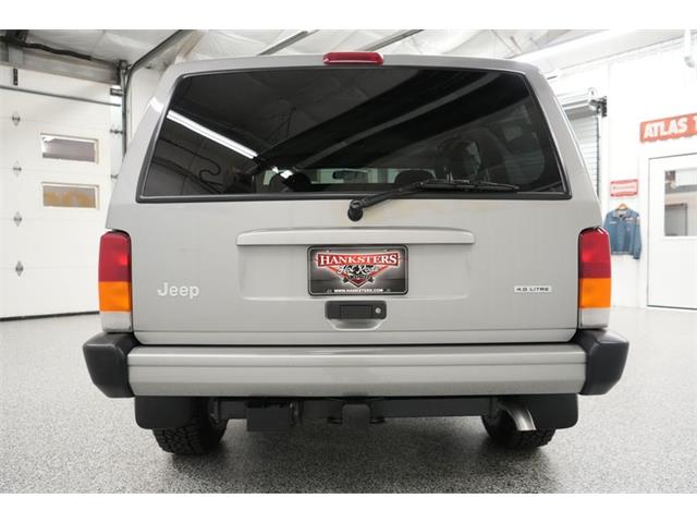 2001 Jeep Cherokee (CC-2087258) for sale in Homer City, Pennsylvania