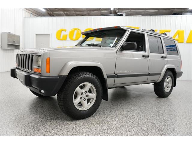 2001 Jeep Cherokee (CC-2087258) for sale in Homer City, Pennsylvania