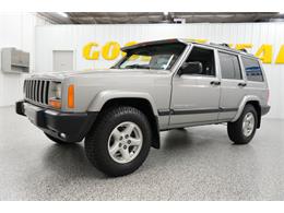 2001 Jeep Cherokee (CC-2087258) for sale in Homer City, Pennsylvania