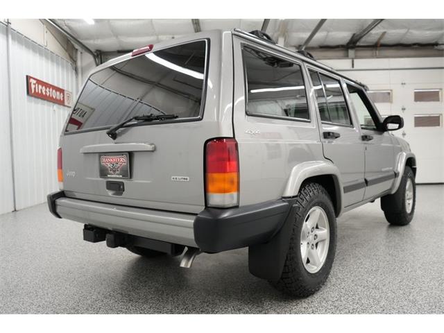2001 Jeep Cherokee (CC-2087258) for sale in Homer City, Pennsylvania