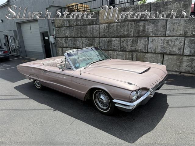 1964 Ford Thunderbird (CC-2087259) for sale in North Andover, Massachusetts