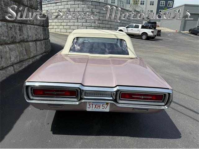1964 Ford Thunderbird (CC-2087259) for sale in North Andover, Massachusetts