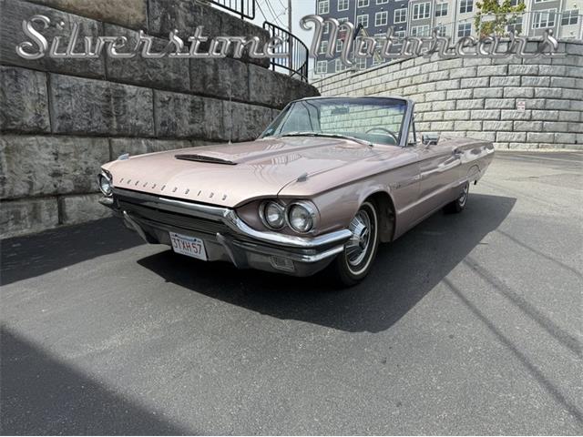 1964 Ford Thunderbird (CC-2087259) for sale in North Andover, Massachusetts