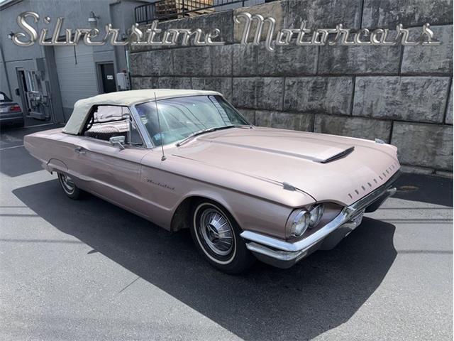 1964 Ford Thunderbird (CC-2087259) for sale in North Andover, Massachusetts