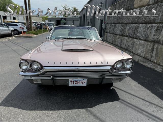 1964 Ford Thunderbird (CC-2087259) for sale in North Andover, Massachusetts
