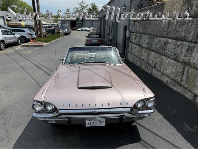 1964 Ford Thunderbird (CC-2087259) for sale in North Andover, Massachusetts