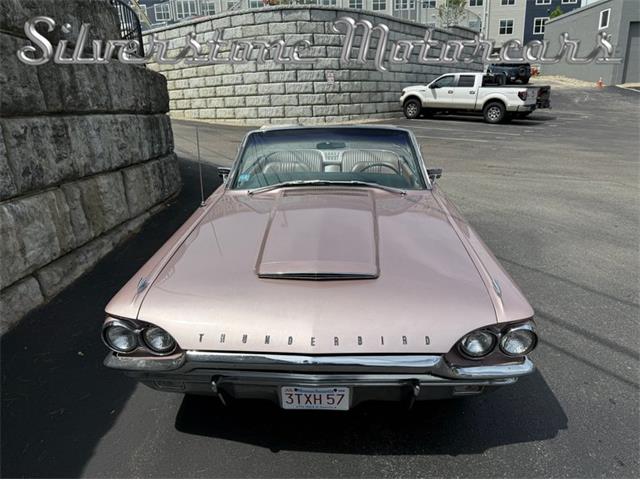 1964 Ford Thunderbird (CC-2087259) for sale in North Andover, Massachusetts