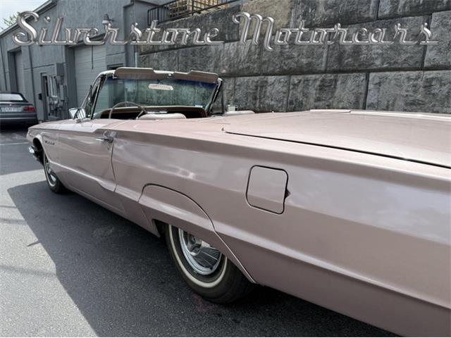 1964 Ford Thunderbird (CC-2087259) for sale in North Andover, Massachusetts