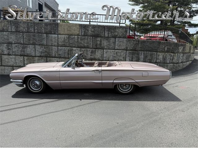 1964 Ford Thunderbird (CC-2087259) for sale in North Andover, Massachusetts