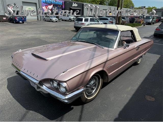 1964 Ford Thunderbird (CC-2087259) for sale in North Andover, Massachusetts