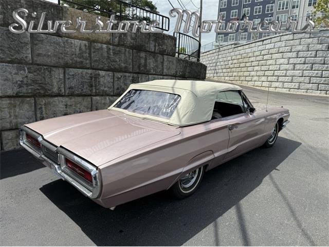 1964 Ford Thunderbird (CC-2087259) for sale in North Andover, Massachusetts