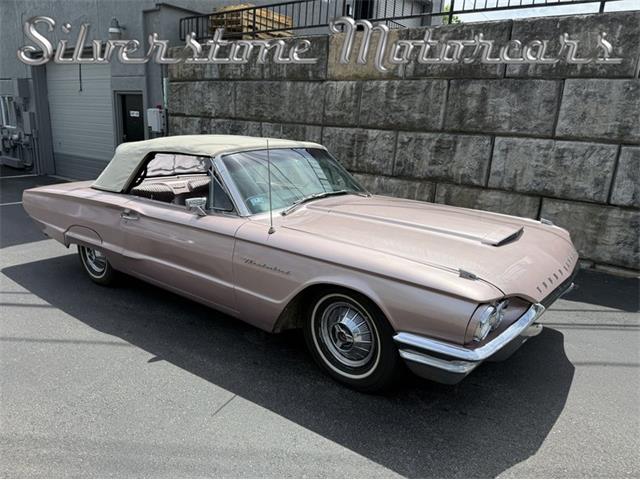 1964 Ford Thunderbird (CC-2087259) for sale in North Andover, Massachusetts