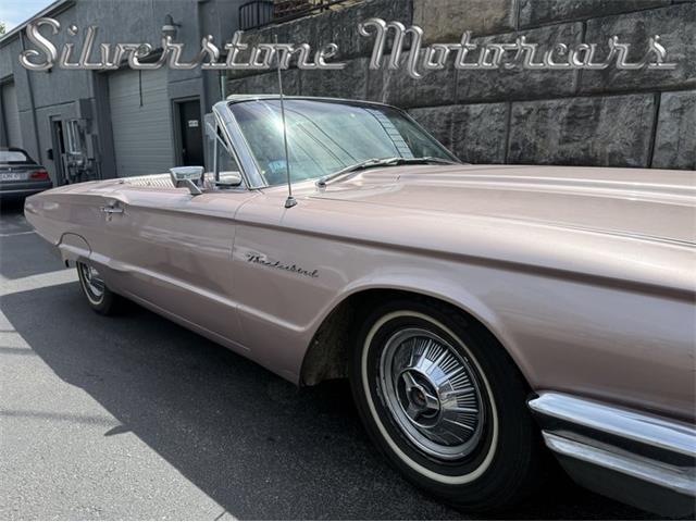 1964 Ford Thunderbird (CC-2087259) for sale in North Andover, Massachusetts