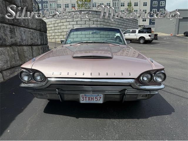 1964 Ford Thunderbird (CC-2087259) for sale in North Andover, Massachusetts