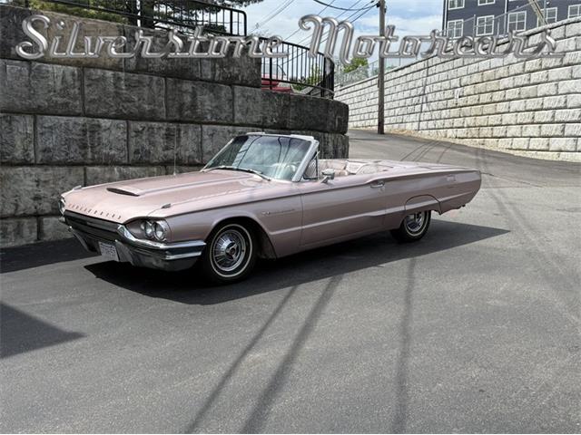 1964 Ford Thunderbird (CC-2087259) for sale in North Andover, Massachusetts