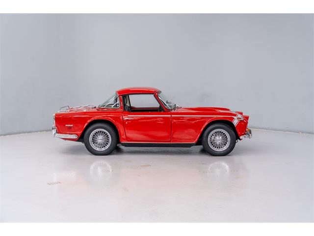 1968 Triumph TR250 (CC-2087260) for sale in Concord, North Carolina