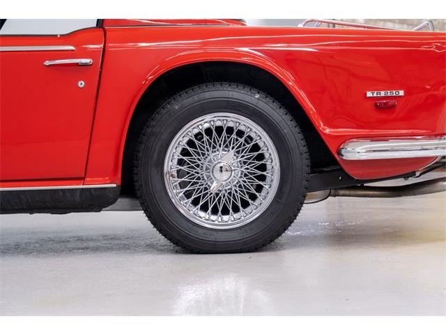 1968 Triumph TR250 (CC-2087260) for sale in Concord, North Carolina