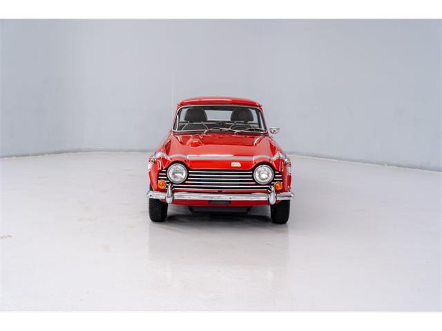 1968 Triumph TR250 (CC-2087260) for sale in Concord, North Carolina