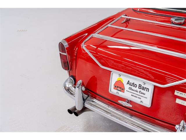 1968 Triumph TR250 (CC-2087260) for sale in Concord, North Carolina
