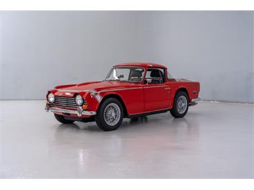 1968 Triumph TR250 (CC-2087260) for sale in Concord, North Carolina