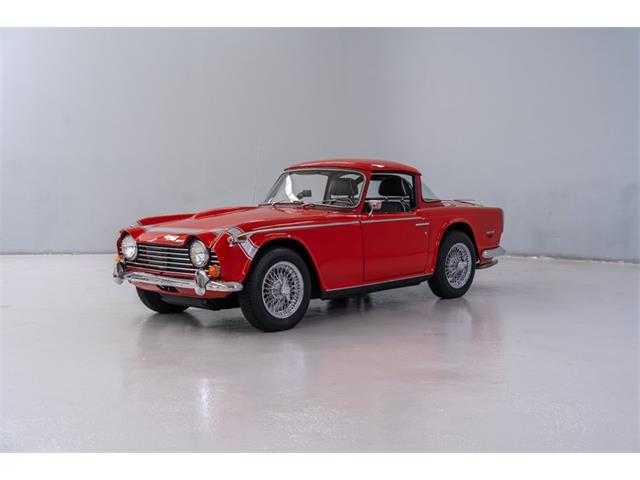 1968 Triumph TR250 (CC-2087260) for sale in Concord, North Carolina