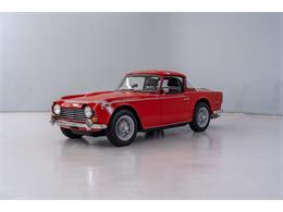 1968 Triumph TR250 (CC-2087260) for sale in Concord, North Carolina