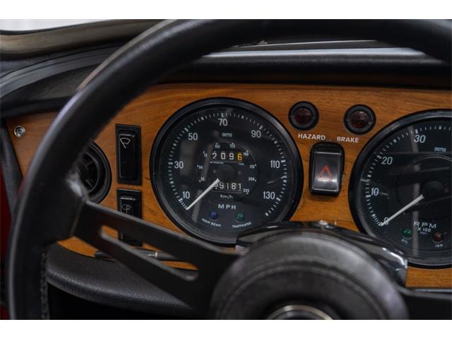 1968 Triumph TR250 (CC-2087260) for sale in Concord, North Carolina