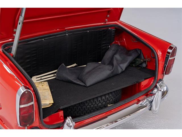 1968 Triumph TR250 (CC-2087260) for sale in Concord, North Carolina