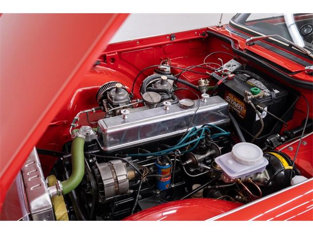 1968 Triumph TR250 (CC-2087260) for sale in Concord, North Carolina