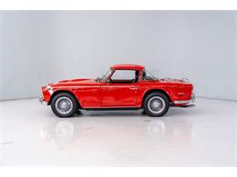 1968 Triumph TR250 (CC-2087260) for sale in Concord, North Carolina