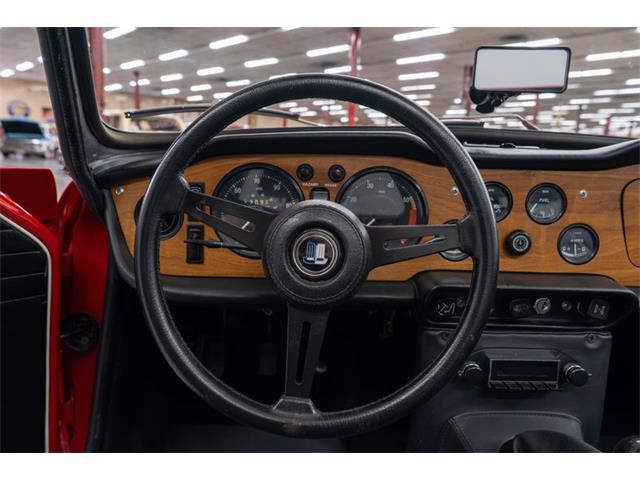 1968 Triumph TR250 (CC-2087260) for sale in Concord, North Carolina
