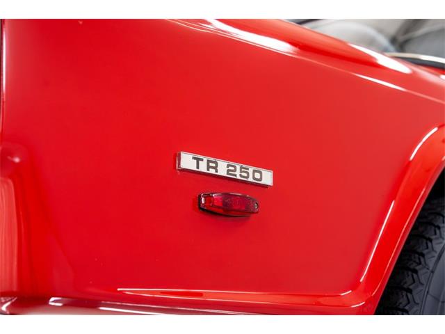 1968 Triumph TR250 (CC-2087260) for sale in Concord, North Carolina