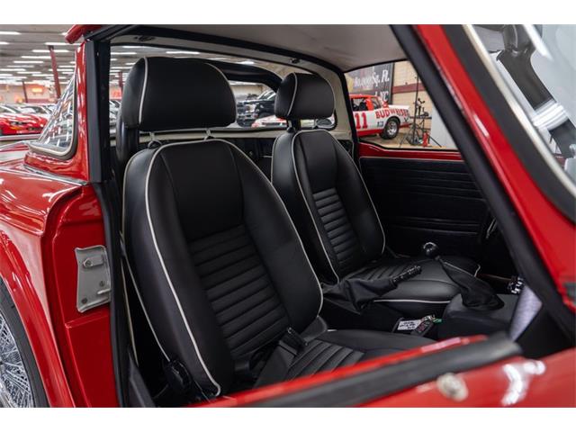 1968 Triumph TR250 (CC-2087260) for sale in Concord, North Carolina