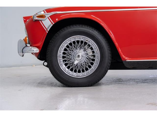 1968 Triumph TR250 (CC-2087260) for sale in Concord, North Carolina