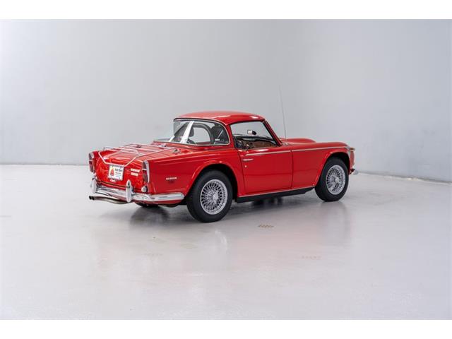 1968 Triumph TR250 (CC-2087260) for sale in Concord, North Carolina