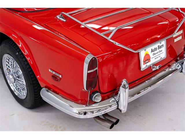 1968 Triumph TR250 (CC-2087260) for sale in Concord, North Carolina