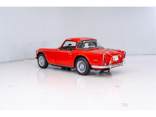 1968 Triumph TR250 (CC-2087260) for sale in Concord, North Carolina